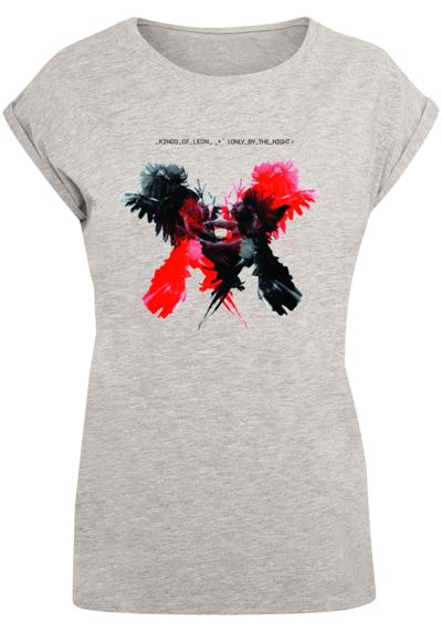 футболка »Damen Ladies Kings Of Leon - OBTN cover T-Shirt«