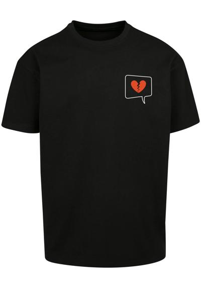 футболка Herren Heartbreak X Oversize Tee