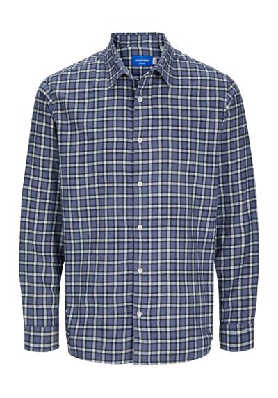 Рубашка с длинным рукавом JORJOSHUA FLANNEL CHECK SHIRT LS