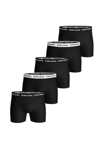 Боксеры Boxershort 5er Pack