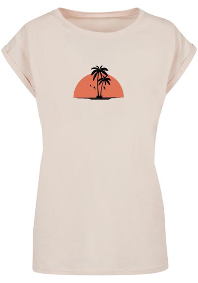 футболка Damen Ladies Summer - Beach T-Shirt