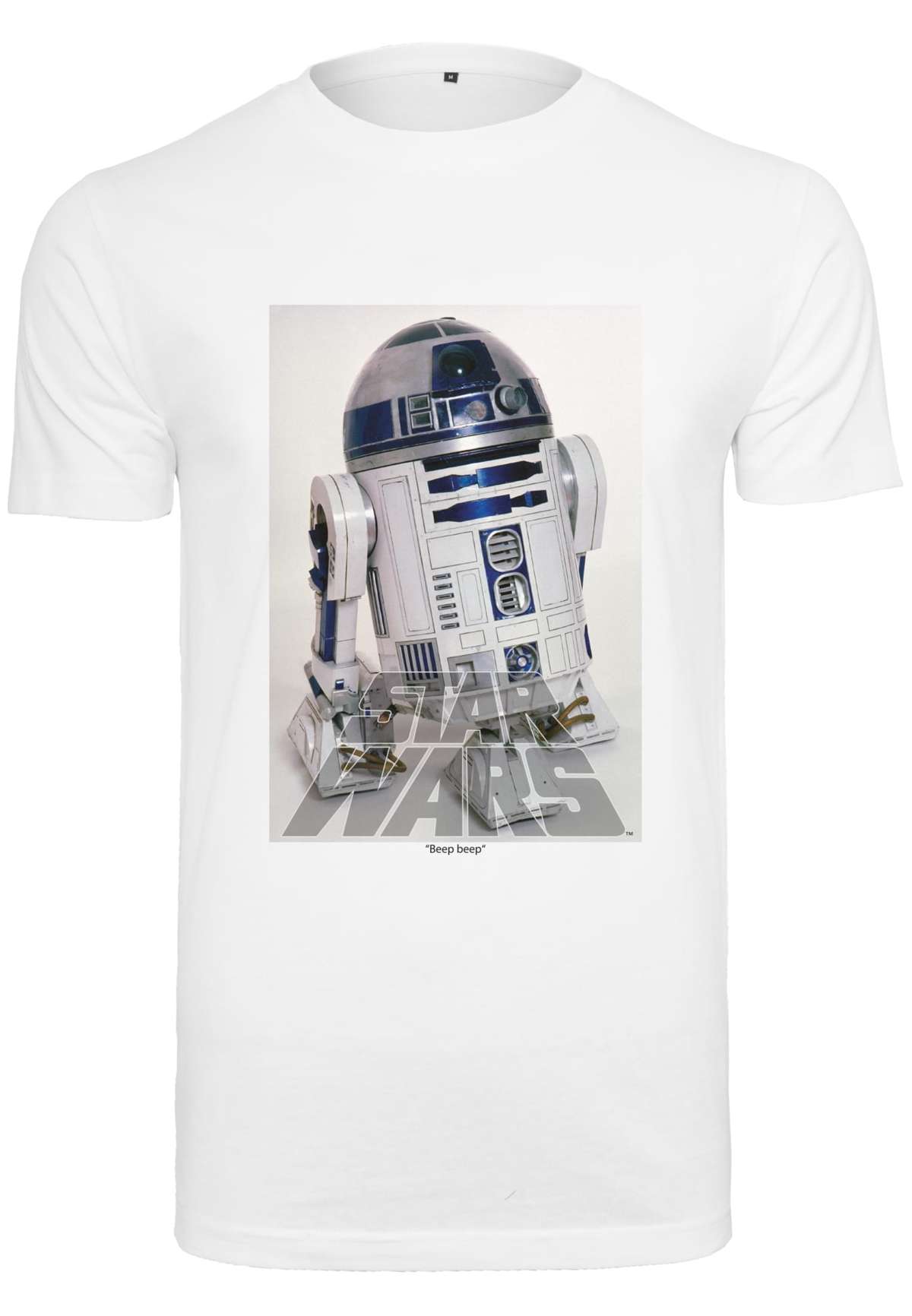 Рубашка с коротким рукавом»Herren Star Wars R2D2 Tee«