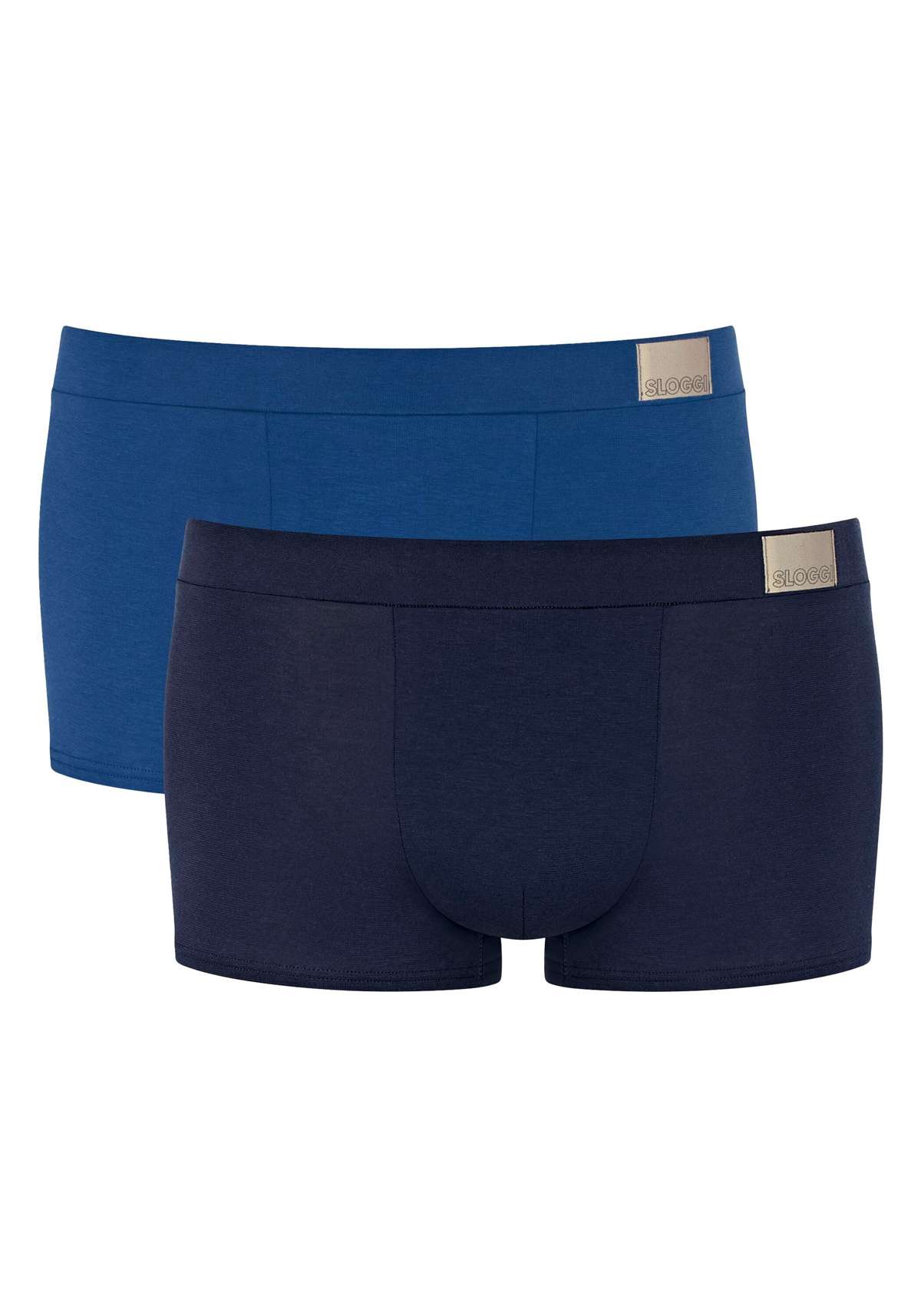 Боксеры Boxershort GO Natural Hipster C2P 2er Pack