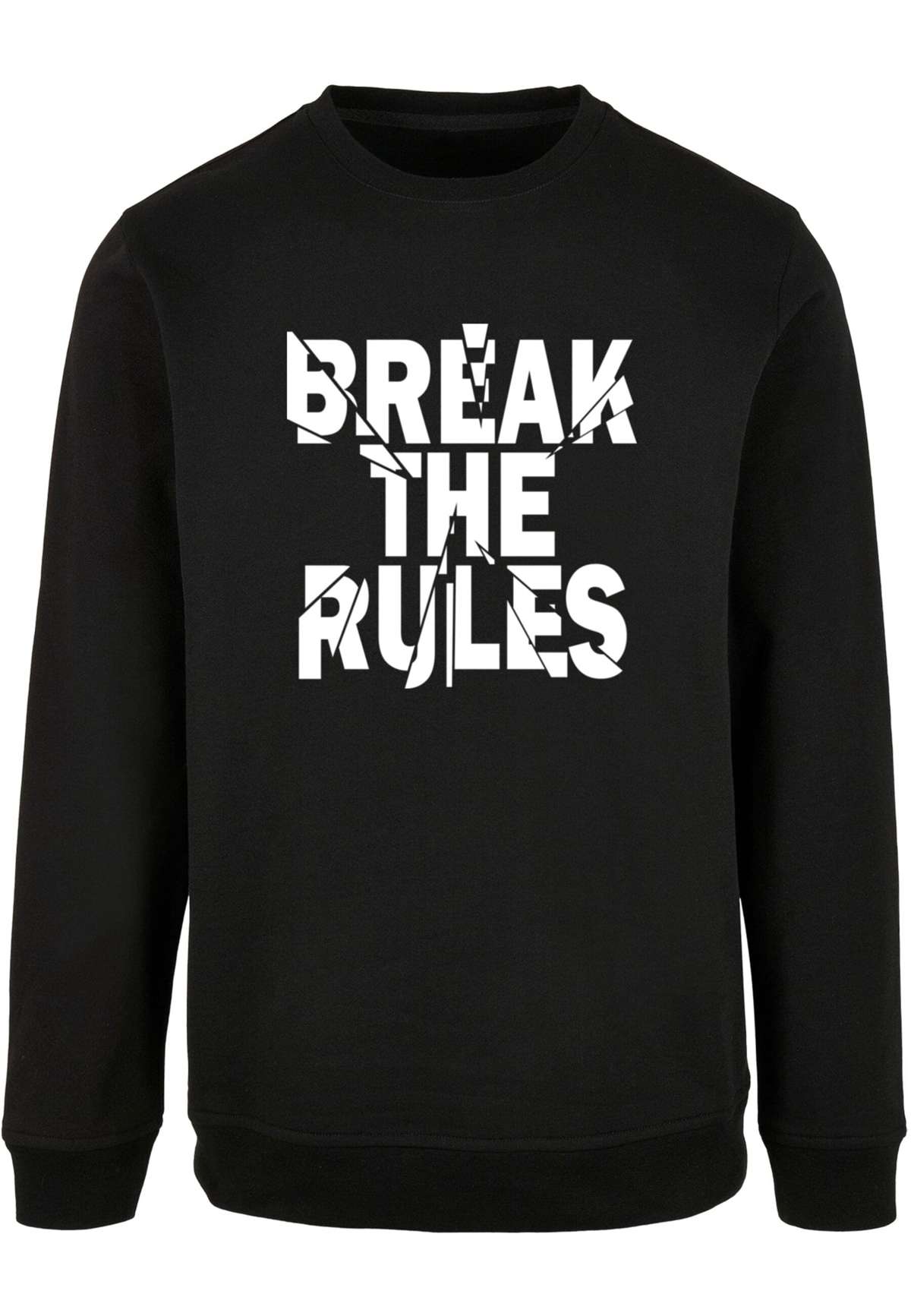 Свитер с круглым вырезом Herren Break The Rules 2 Basic Crewneck