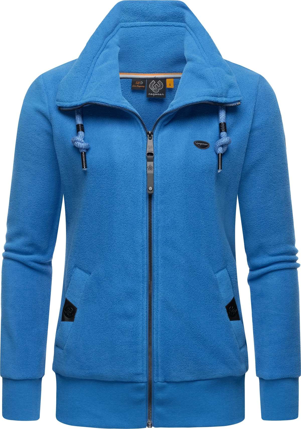 Толстовка Rylie Fleece Zip Solid