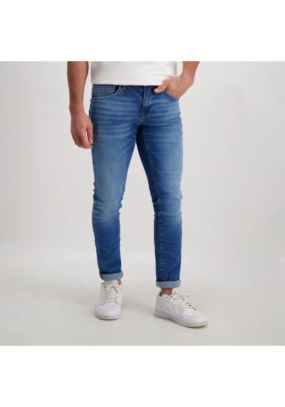 Джинсы узкого кроя Jeans Bates