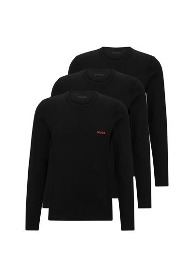 Длинный рукав Longsleeve 3er Pack