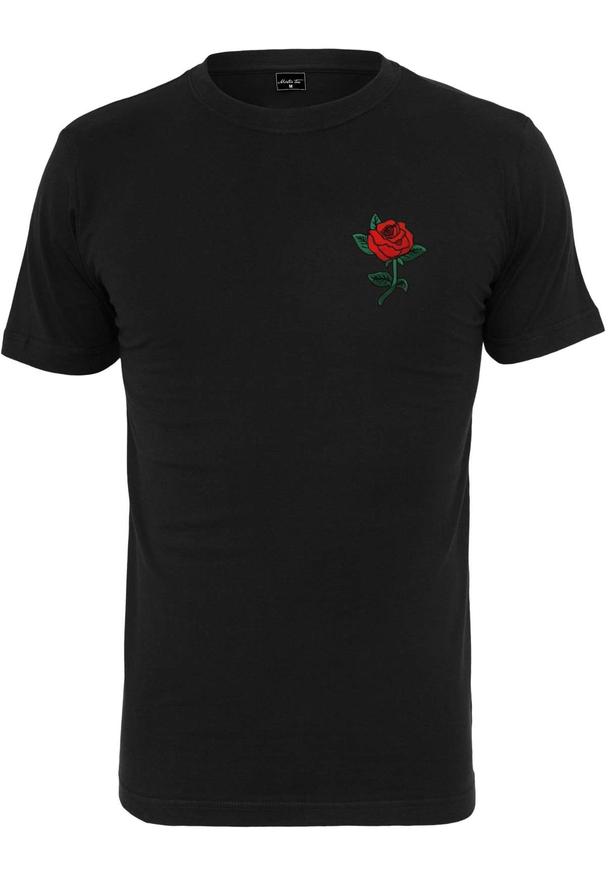 футболка »Damen Ladies Rose Tee«