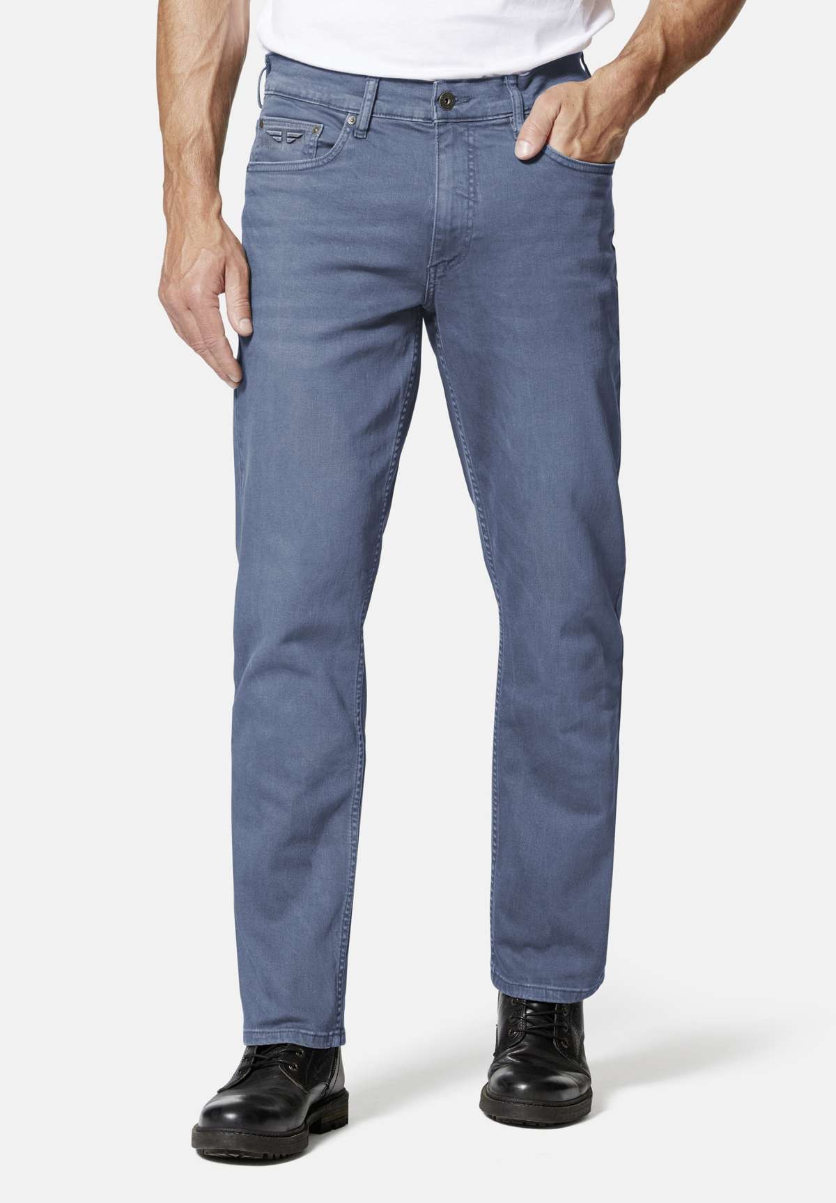 джинсы с 5 карманами Denver Denim Season Regular Straight Stretch