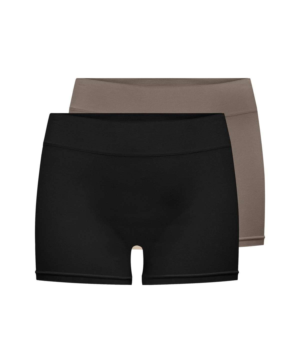 Шорты ONLVICKY S-LESS MINI SHORTS 2-PACK