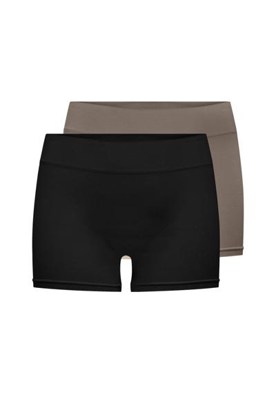 Шорты ONLVICKY S-LESS MINI SHORTS 2-PACK