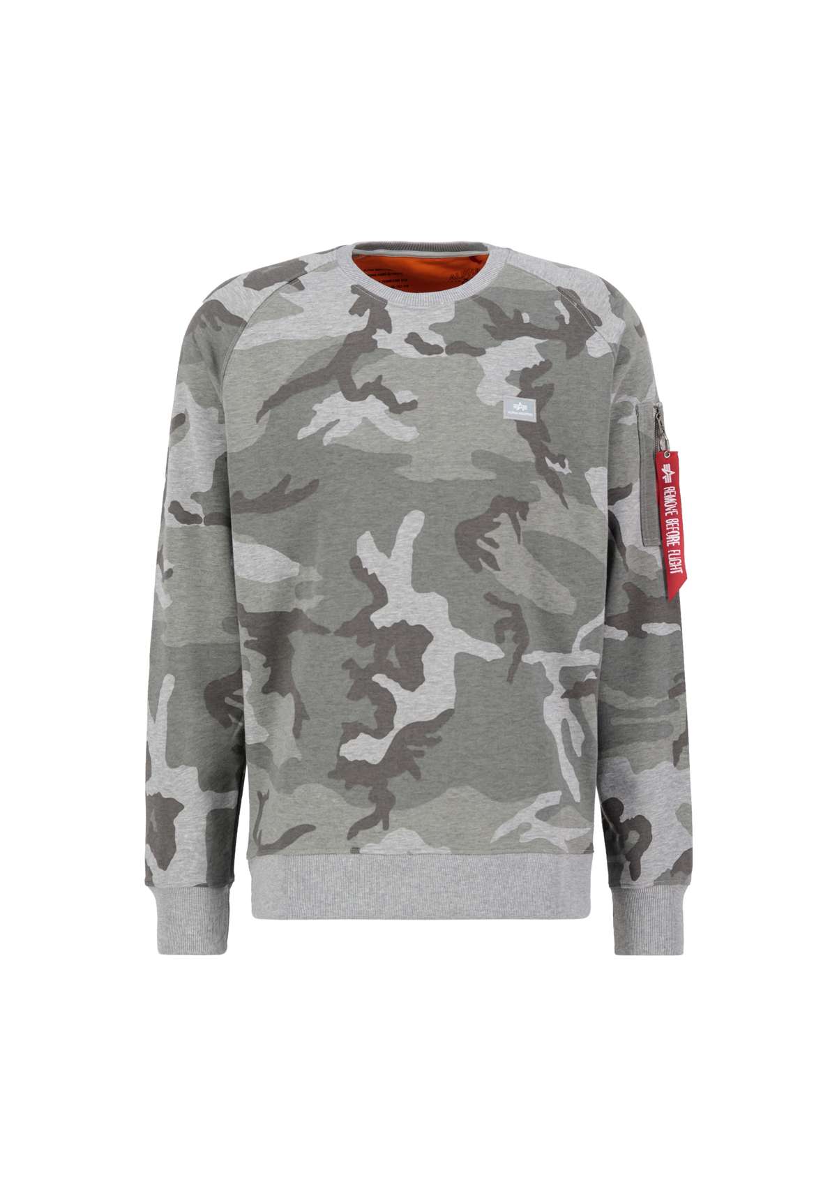 Свитера»Men - Sweatshirts X-Fit Sweat Camo«