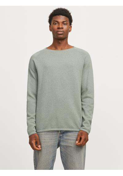 Свитер с круглым вырезом JJEHILL KNIT CREW NECK NOOS