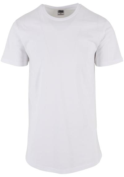 Рубашка с коротким рукавом»Urban Classics Herren Shaped Long Tee«