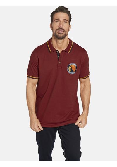 рубашка поло Poloshirt HENTTE