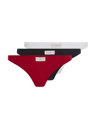 Трусы 3P THONG (EXT. SIZE)