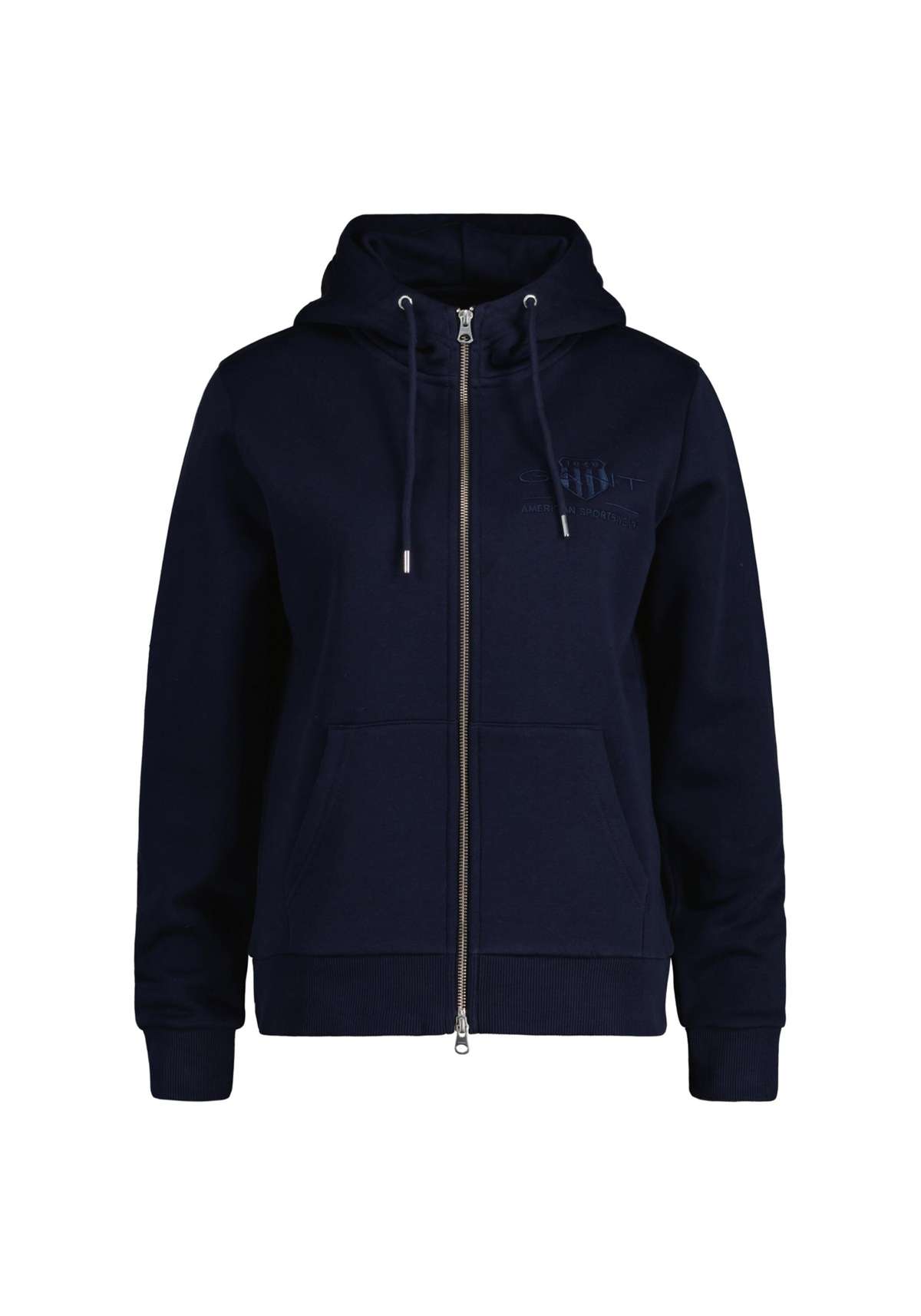 Свитера Sweatjacke REGULAR TONAL SHIELD ZIP HOODIE