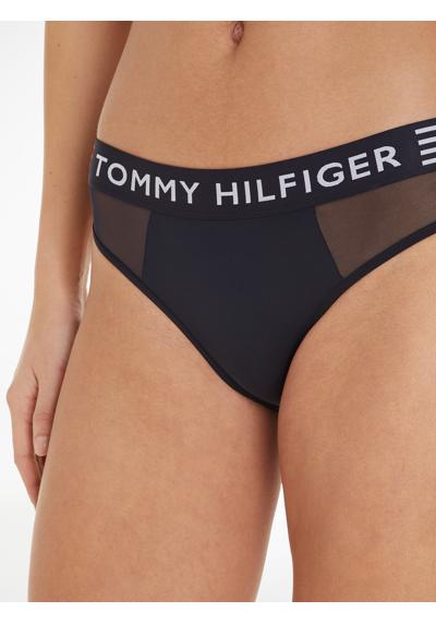 Трусики бикини с надписью-логотипом Tommy Hilfiger