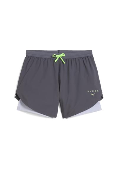 Тренировочные шорты x HYROX ULTRAWEAVE 2-in-1-Shorts Damen