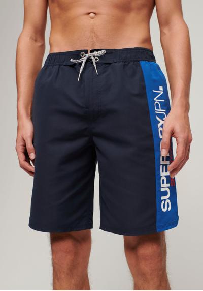 Шорты для плавания»SD-SPORTSWEAR LOGO 19` BOARDSHORT«