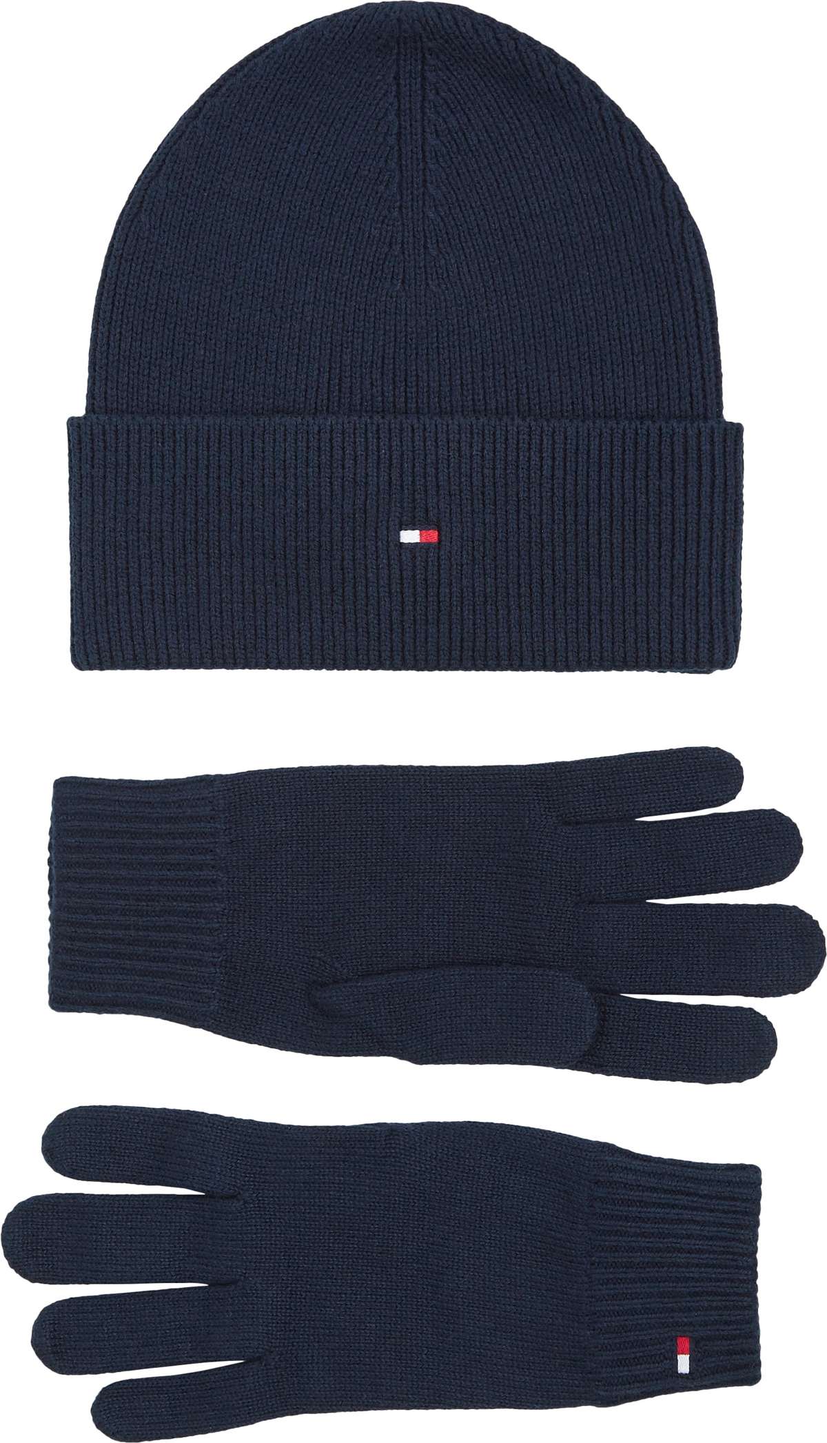 Вязаная шапка »ESSENTIAL BEANIE & GLOVES GP«