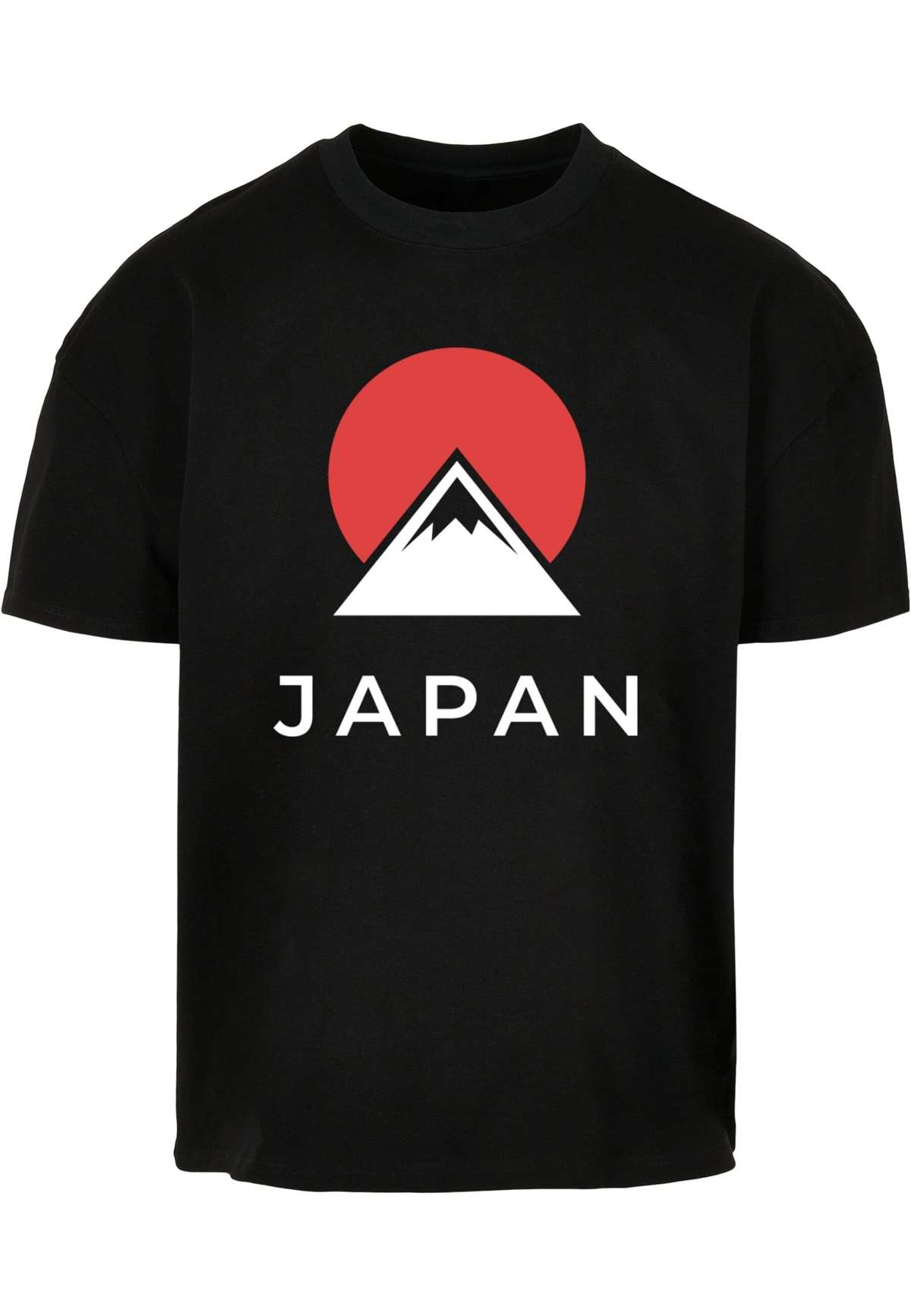 футболка»Herren Japan X Ultra Heavy Cotton Box T-Shirt«