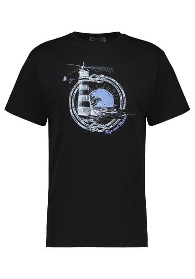 рубашка с круглым вырезом»BrodyAK P Shirt lighthouse Herren Shirt«