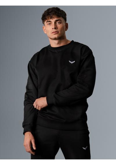 толстовка»TRIGEMA Oversized Sweatshirt mit Logo-Patch«