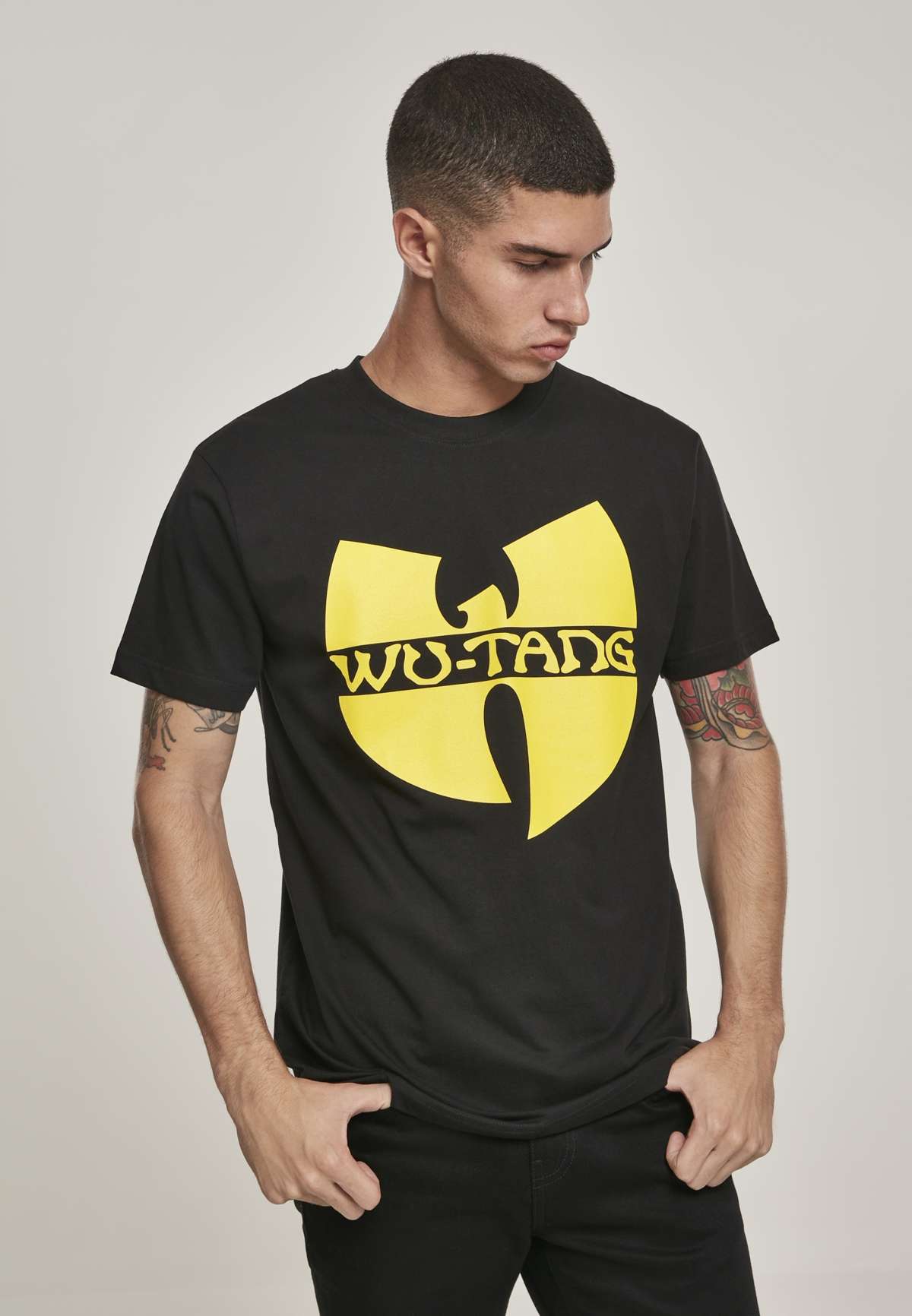 футболка»Wu-Wear Logo T-Shirt«