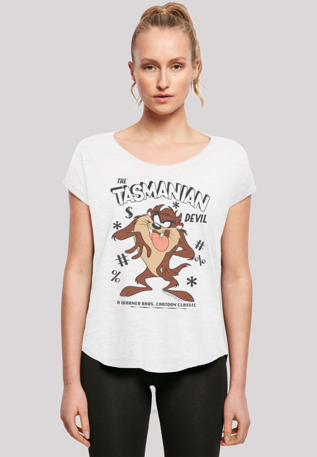 футболка »Looney Tunes Taz Vintage Tasmanian Devil«