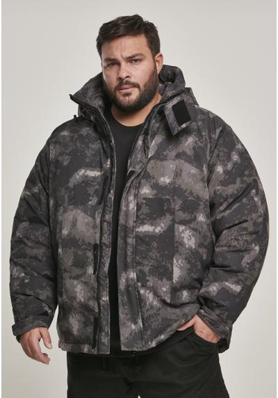 Зимняя куртка Urban Classics Herren Multipocket Winter Jacket