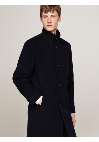 Шерстяное пальто DC STAND COLLAR WOOL MIX COAT