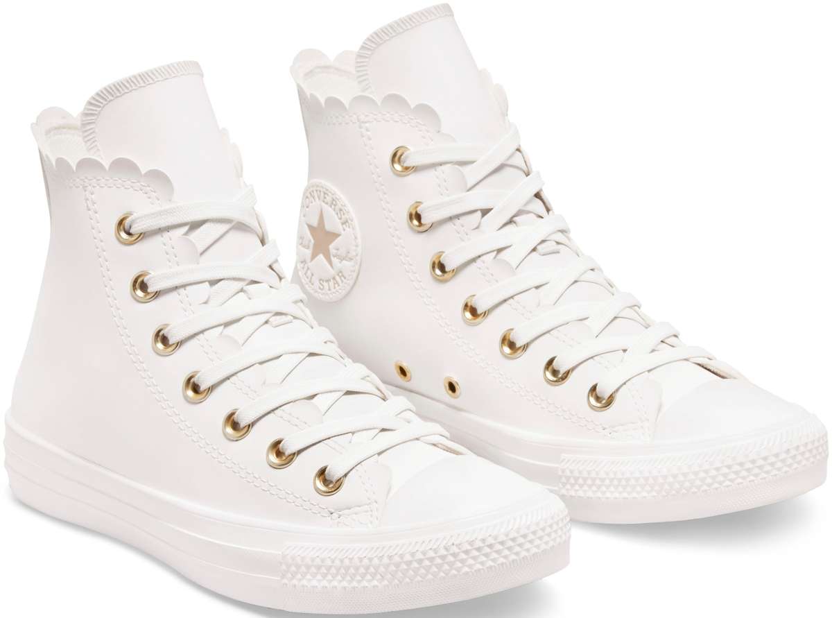 Кроссовки»CHUCK TAYLOR ALL STAR MONO WHITE«