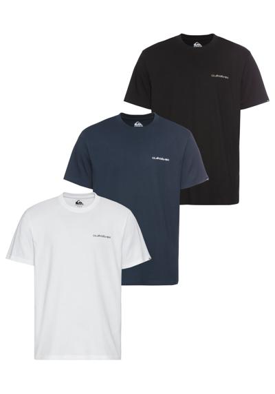 футболка OMNI QS SHORT SLEEVE TEE PACK3 YM