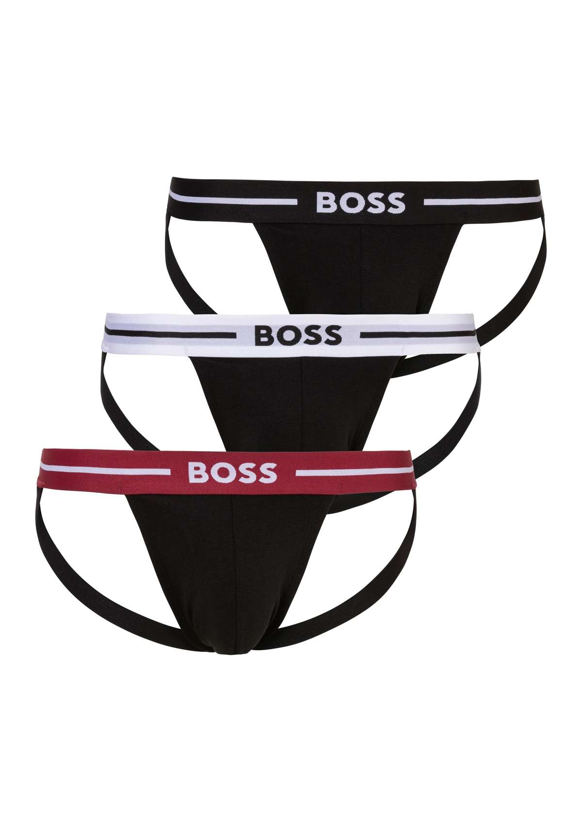 нить»Jockstrap 3P Bold«