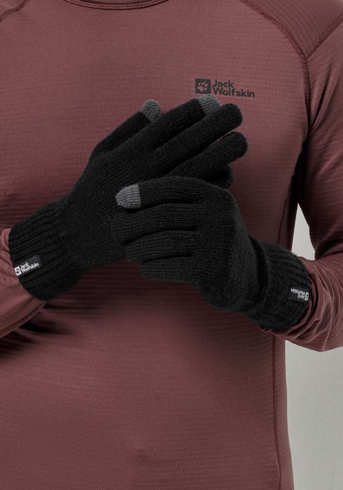 Трикотажные перчатки »RIB GLOVE«