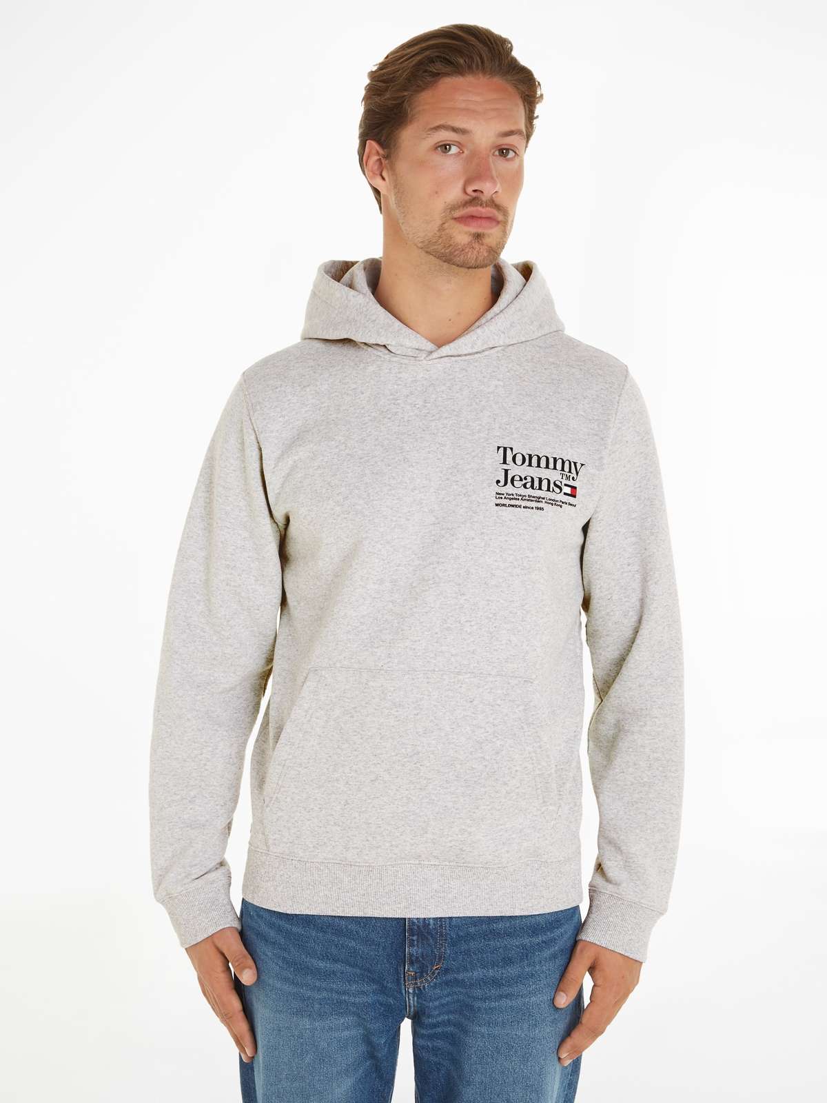 Толстовка с капюшоном»TJM REG MODERN TOMMY TM HOODIE«