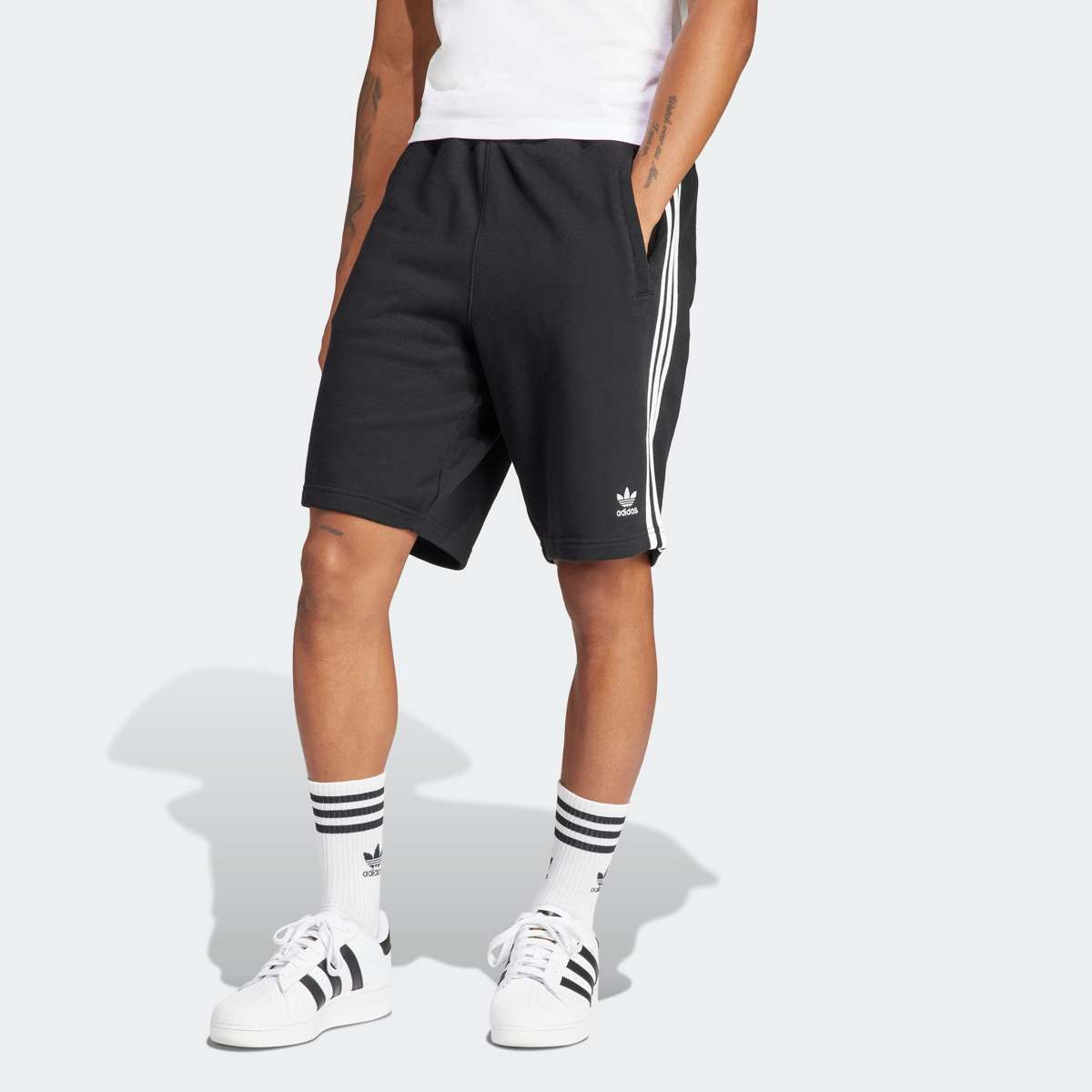 шорты 3-STRIPE SHORT