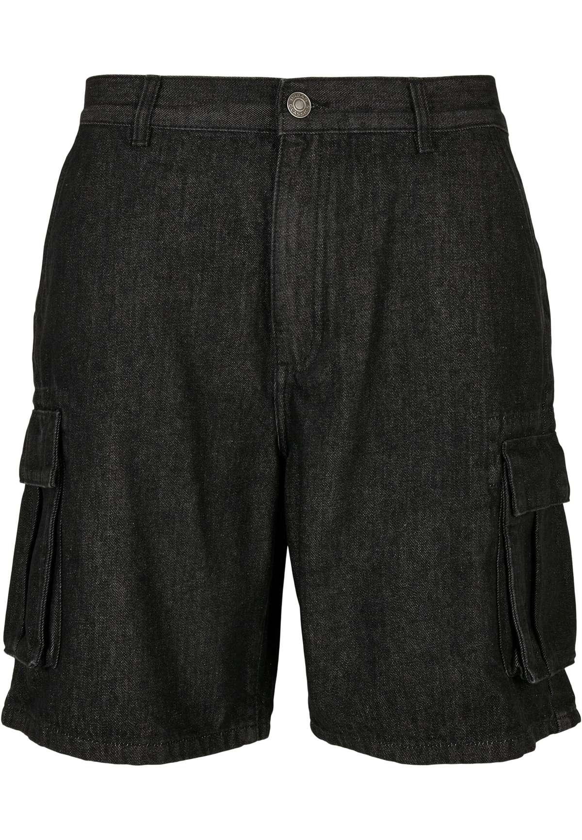 Шорты-карго»Urban Classics Herren Organic Denim Cargo Shorts«