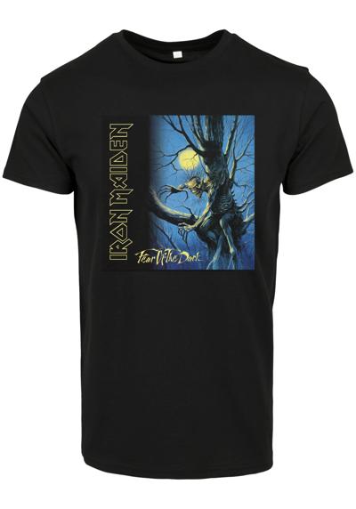 футболка Herren Iron Maiden Fear Of The Dark Album Cover Tee