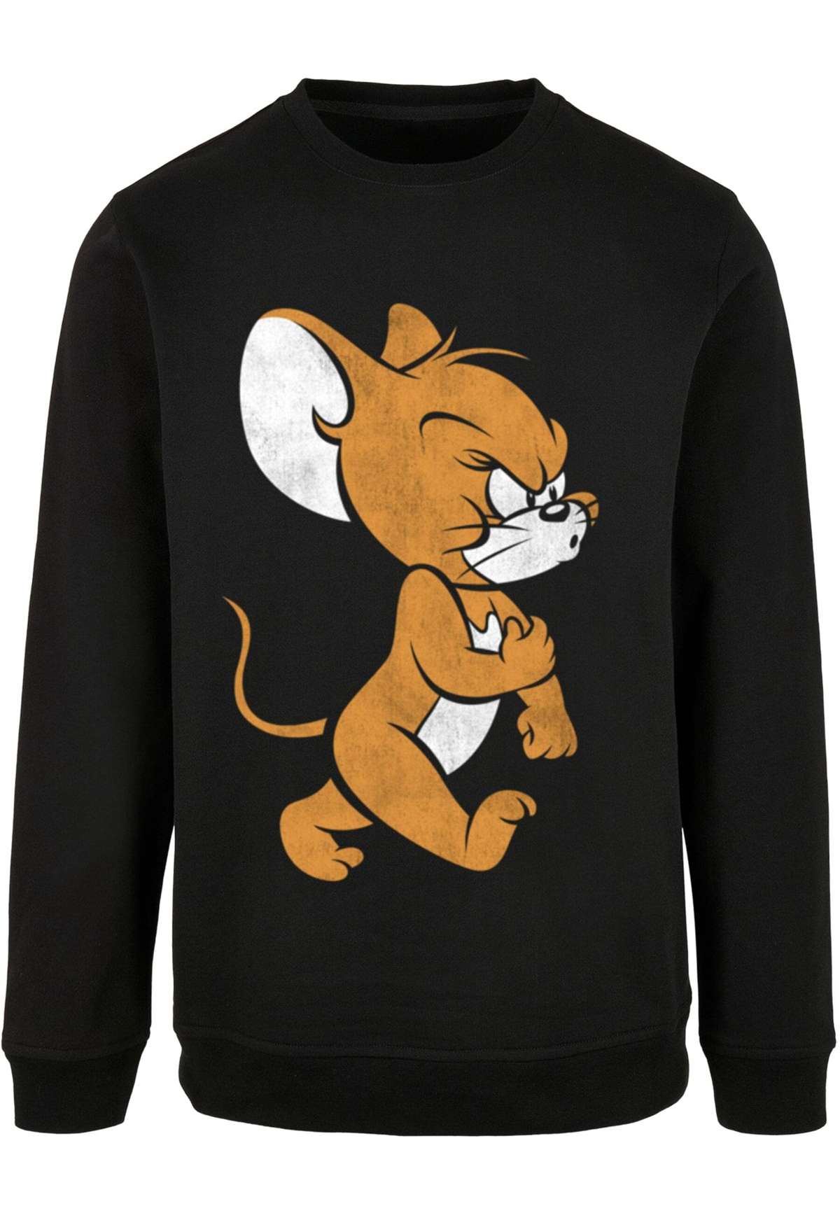 Свитер с круглым вырезом Herren Tom & Jerry - Angry Mouse Crewneck