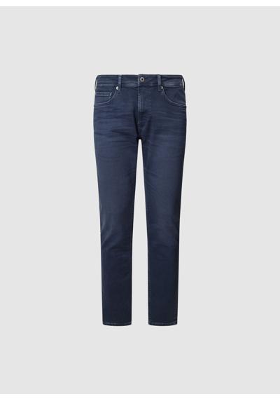 Зауженные джинсы TAPERED JEANS