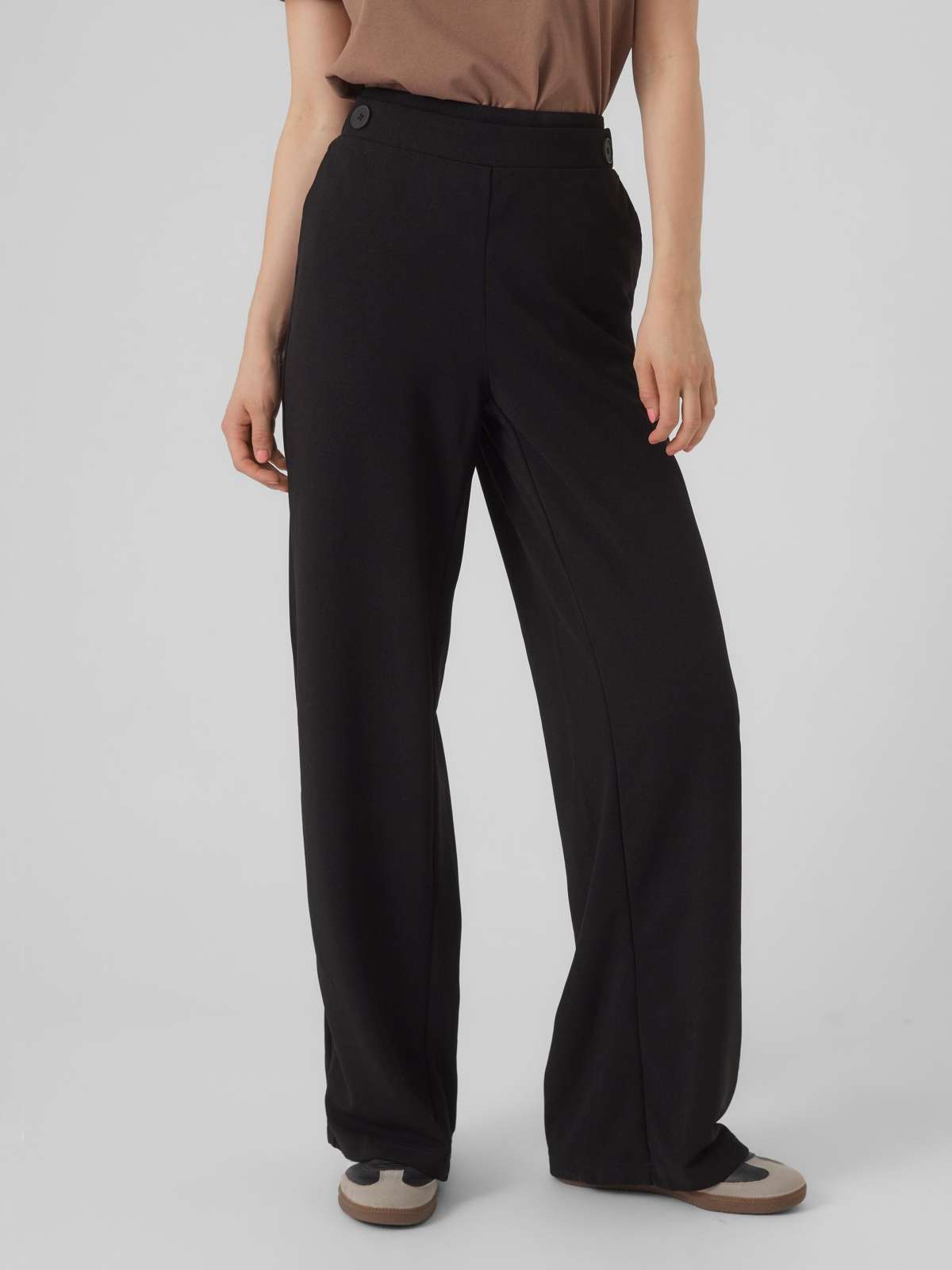 Костюмные брюки VMLIVA HR WIDE PANT NOOS