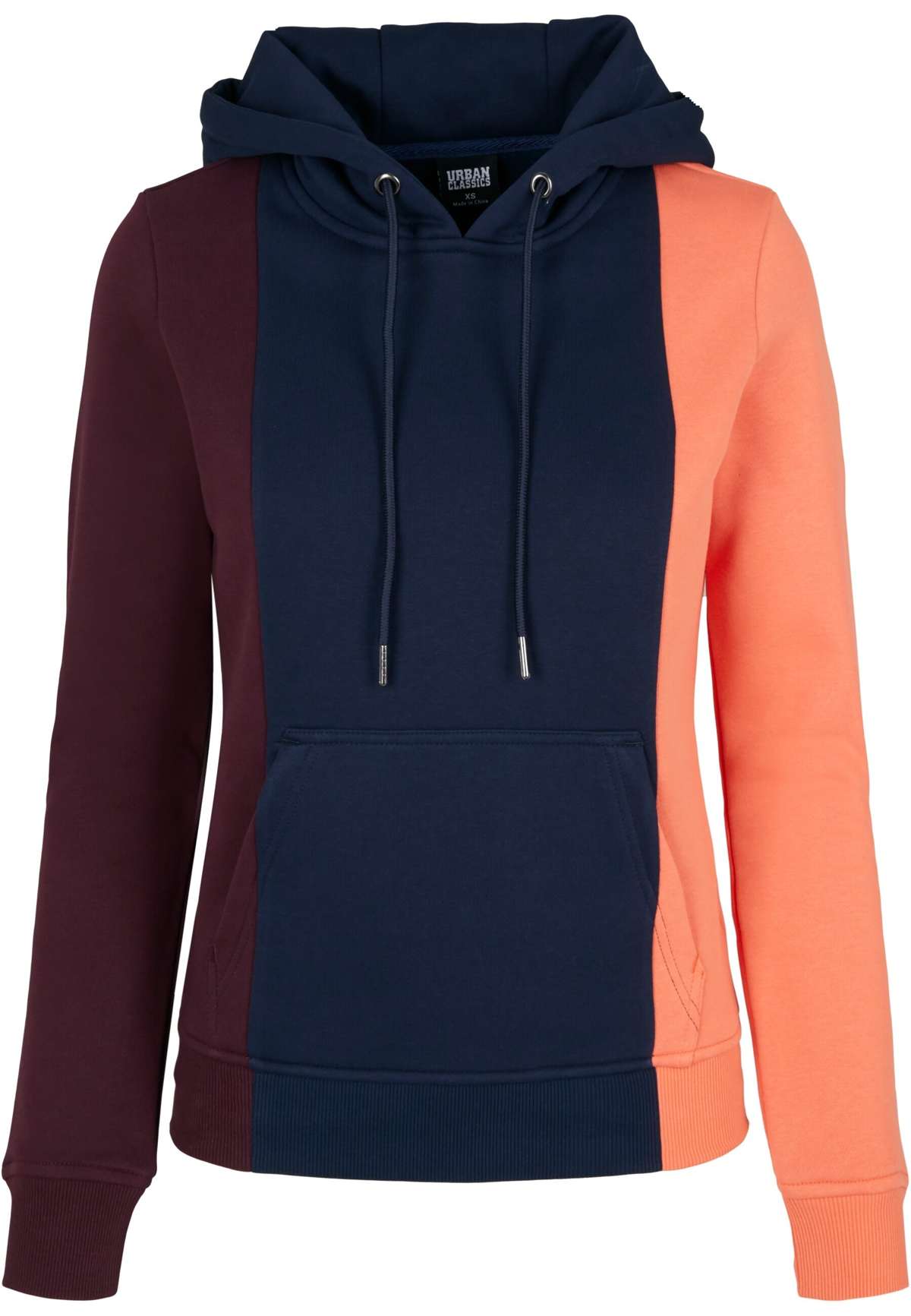 Свитер с круглым вырезом Urban Classics Damen Ladies Tripple Hoody