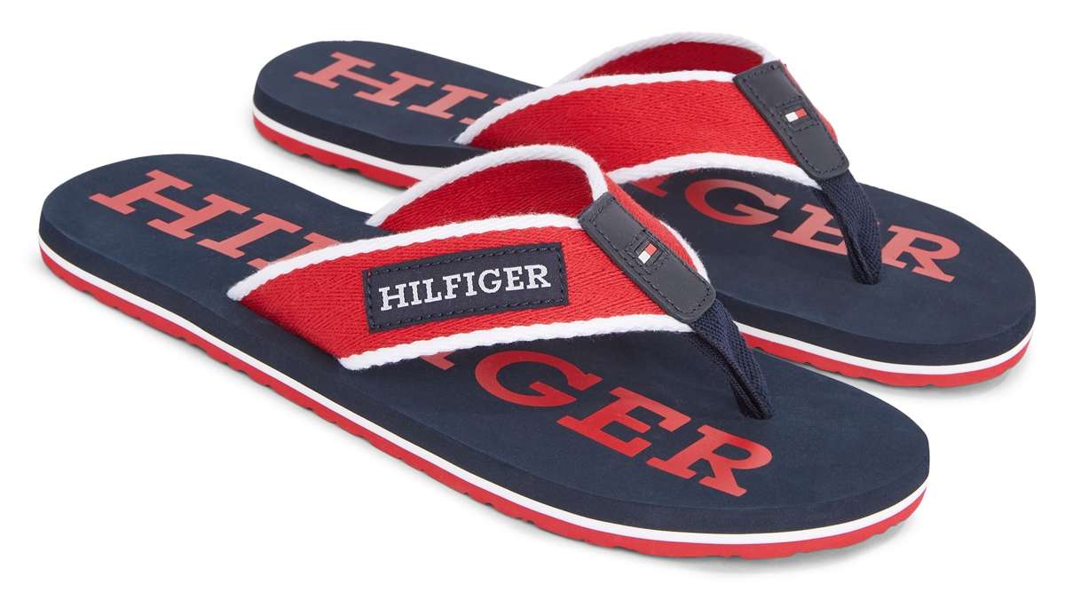 Разделители пальцев ног PATCH HILFIGER BEACH SANDAL