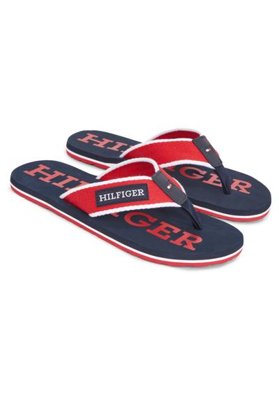 Разделители пальцев ног PATCH HILFIGER BEACH SANDAL