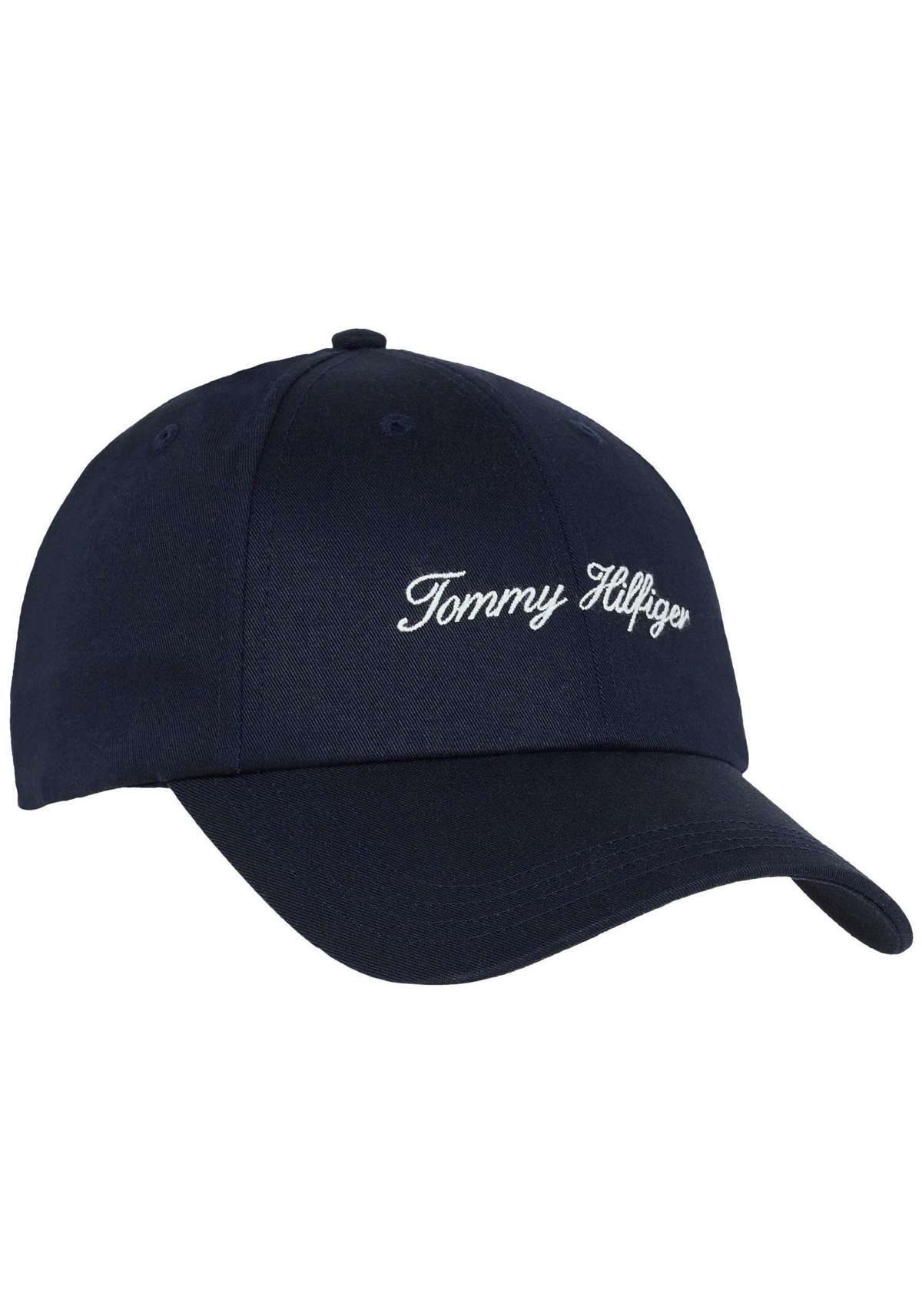 Бейсболка с тонким брендингом »TOMMY TWIST CAP«