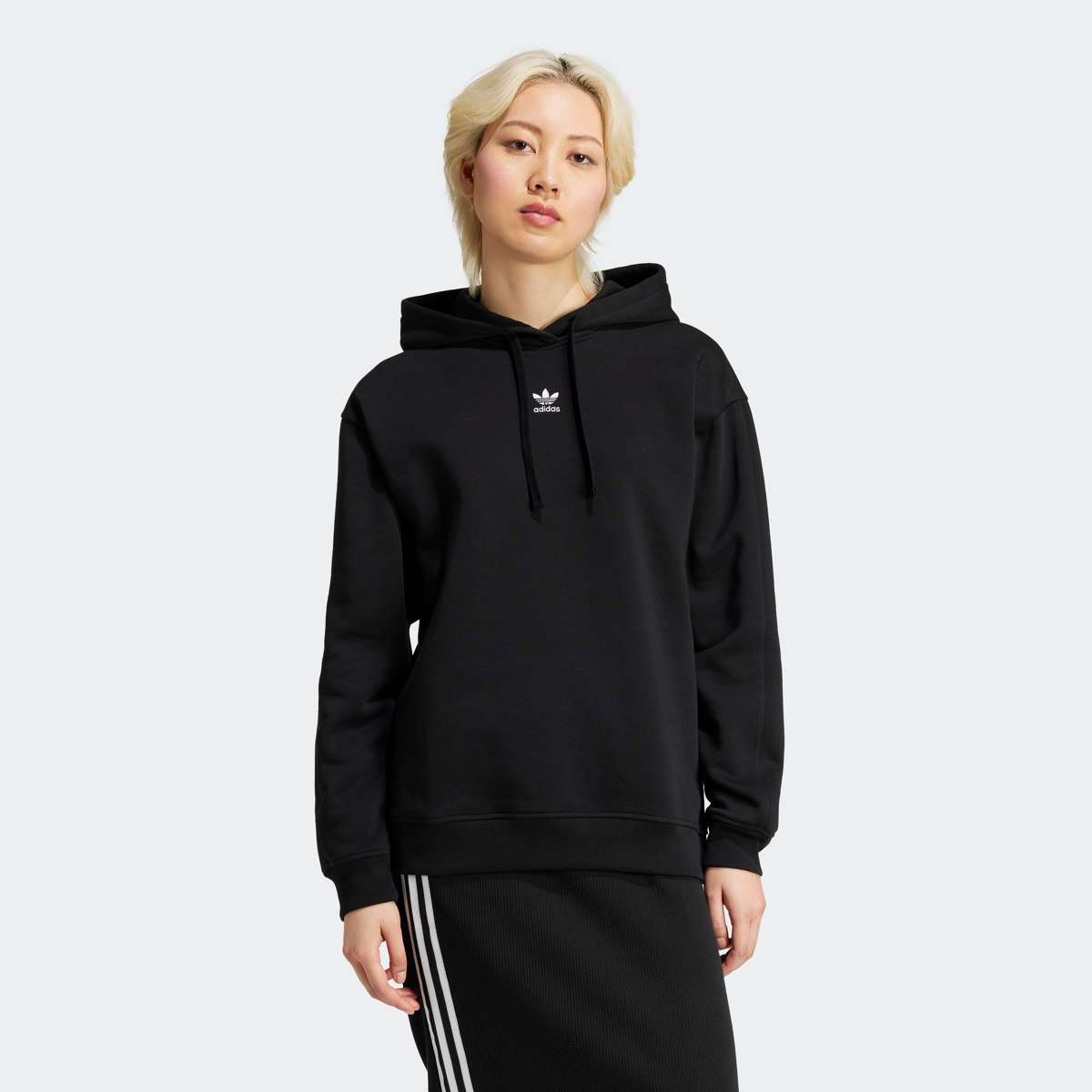 Толстовка с капюшоном ESS HOODIE