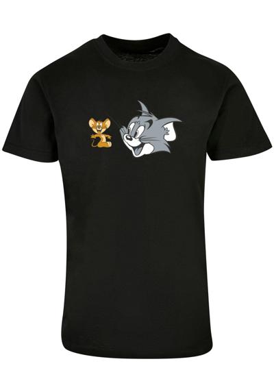 футболка»Herren Tom and Jerry - Simple Heads T-Shirt«