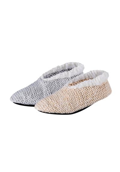 Тапочки Slipper 2er Pack